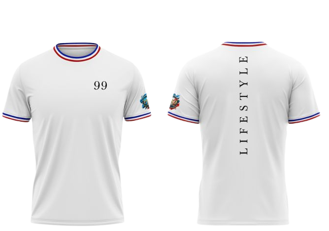 T-shirt PK9 Deluxe NewGen – Made in France Edition 🇫🇷 FLOQUÉ EN FRANCE 🇫🇷