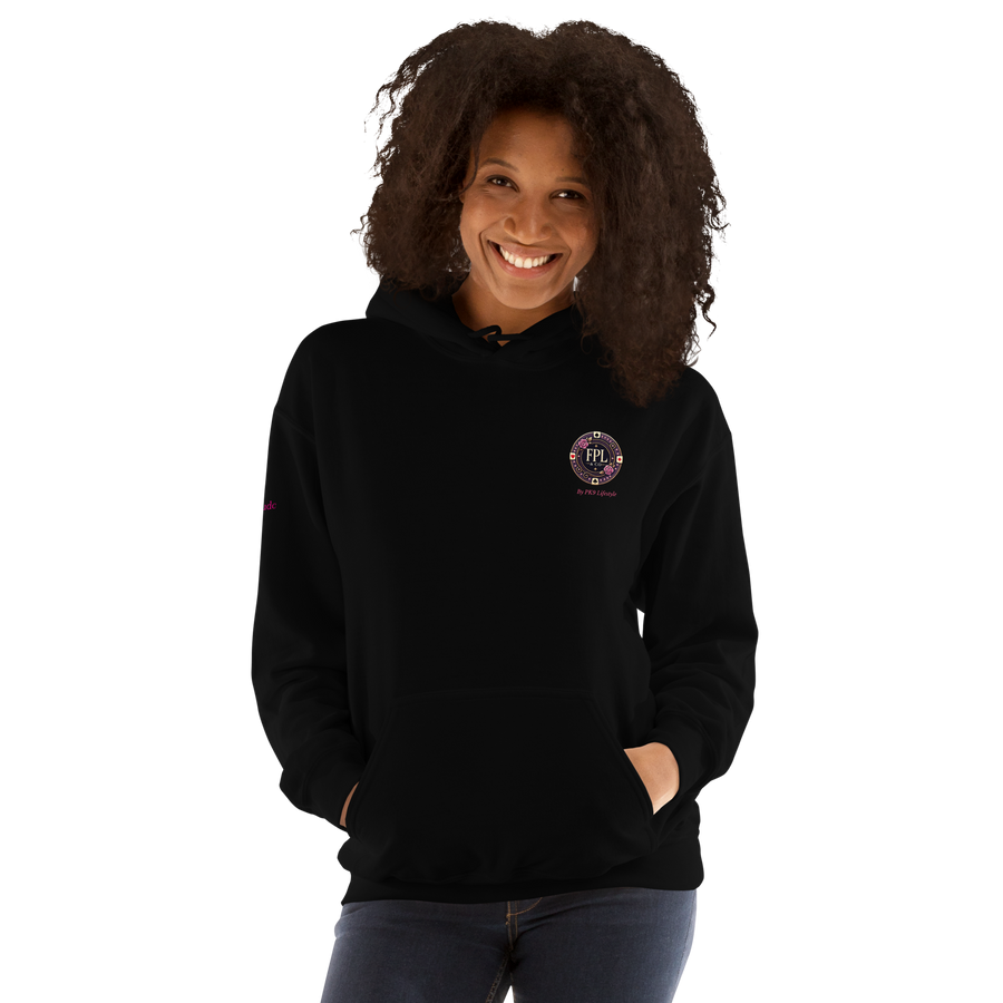 Hoodie PK9 Princess (FPL by PK9)