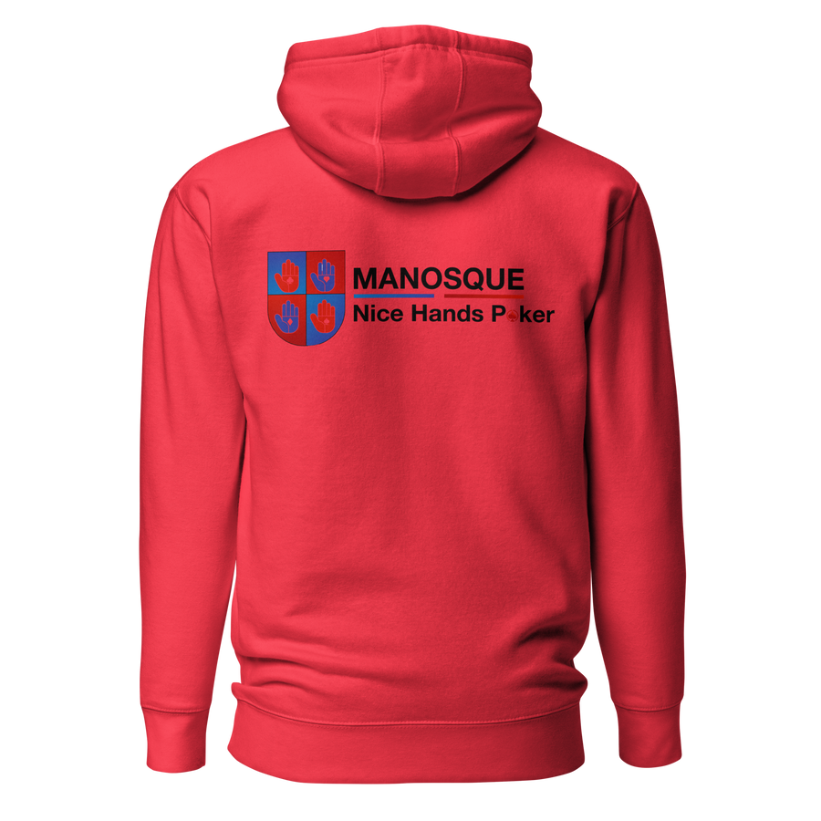 Hoodie Premium PK9xMANOSQUE NH
