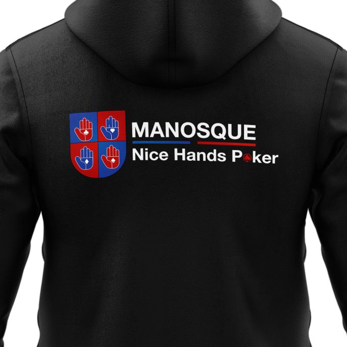 Zipper Deluxe – PK9 × Manosque NH
