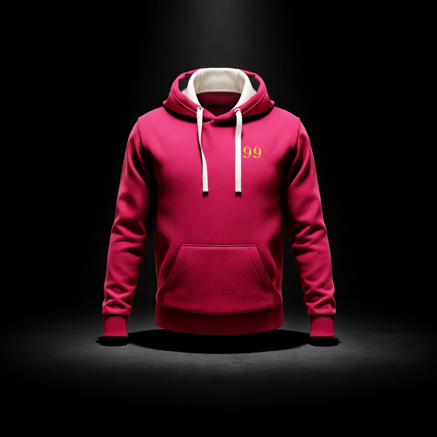 🧥 Hoodie Poker Premium PK9 God Grinder brodé