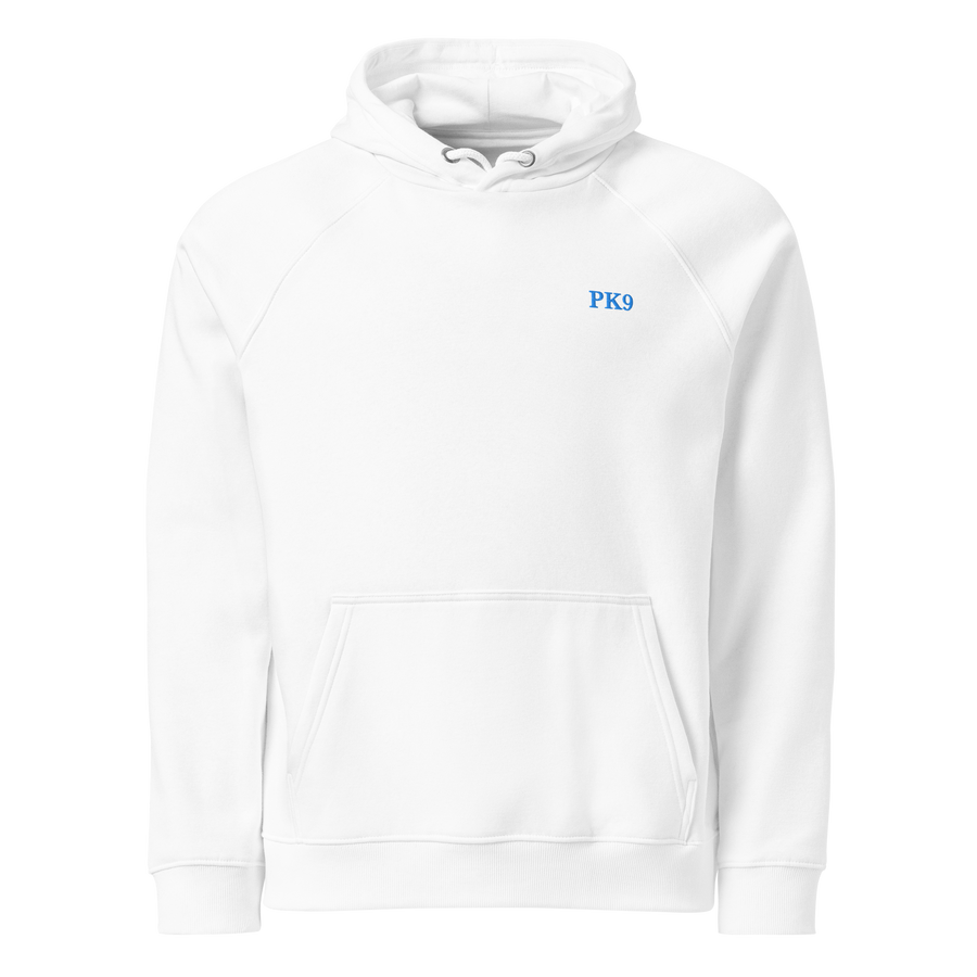 Hoodie Premium Biologique Pure Poker Spirit