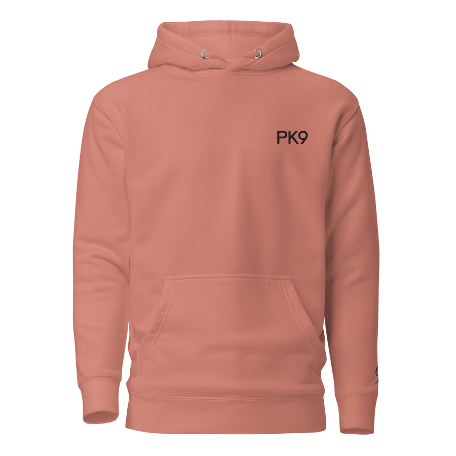 Hoodie PK9 Essential — Entrée dans l’univers PK9 Rainbow Edtion