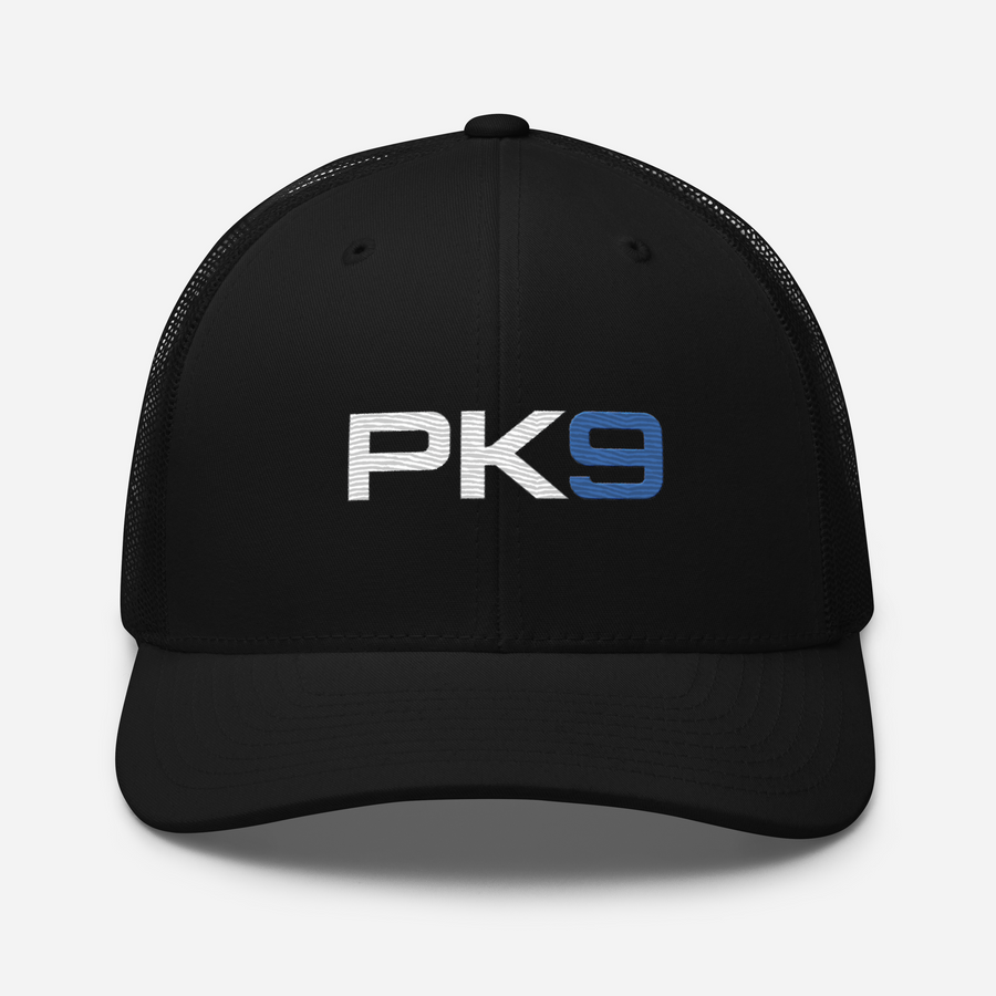 Casquette Trucker PK9 Future Holdem