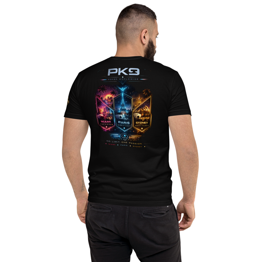 PK9 Around The World