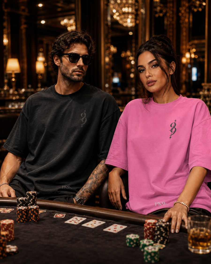 PK9 BLACK LABEL — Tee Hors-Série