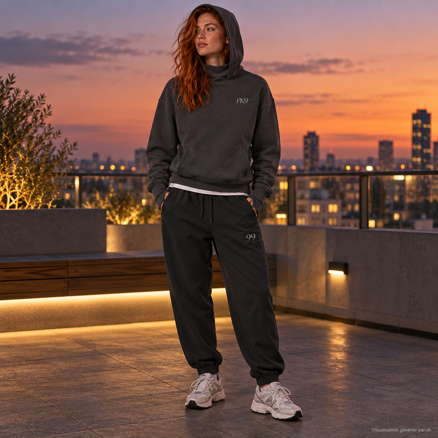 FIRST TIMER — Outfit complet 3 pièces