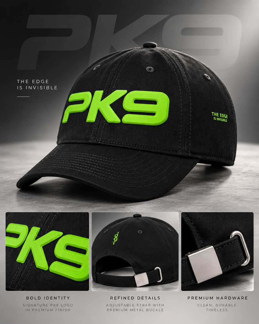 PK9 MONOGRAM 3D — VOLT