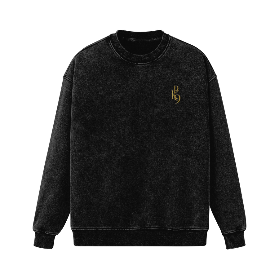 PK9 Gold Club Set Faded Crew et Oversize Jogger