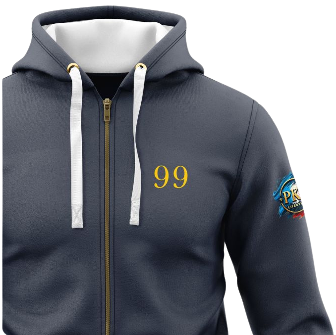 NewGen Zipper Deluxe Série VIP  🇫🇷 FLOQUÉ EN FRANCE 🇫🇷