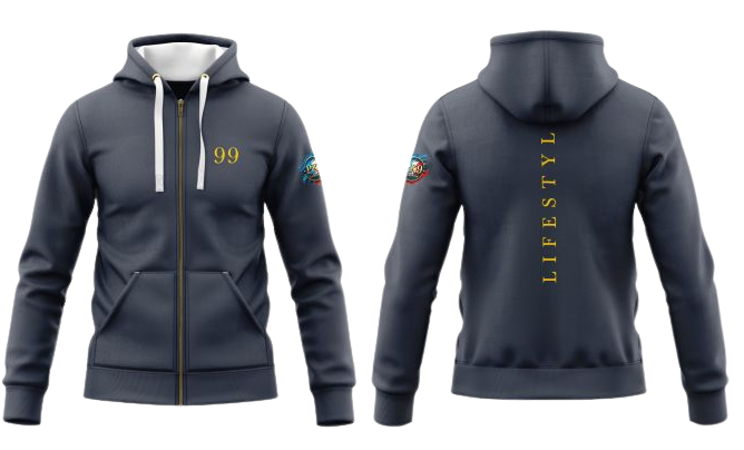 NewGen Zipper Deluxe Série VIP  🇫🇷 FLOQUÉ EN FRANCE 🇫🇷