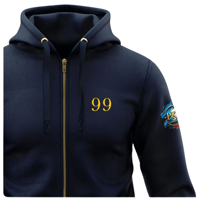 NewGen Zipper Deluxe Série VIP  🇫🇷 FLOQUÉ EN FRANCE 🇫🇷