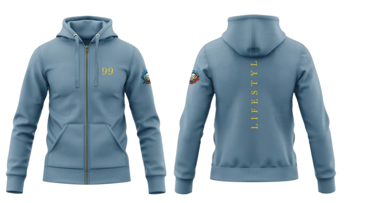 NewGen Zipper Deluxe Série VIP  🇫🇷 FLOQUÉ EN FRANCE 🇫🇷
