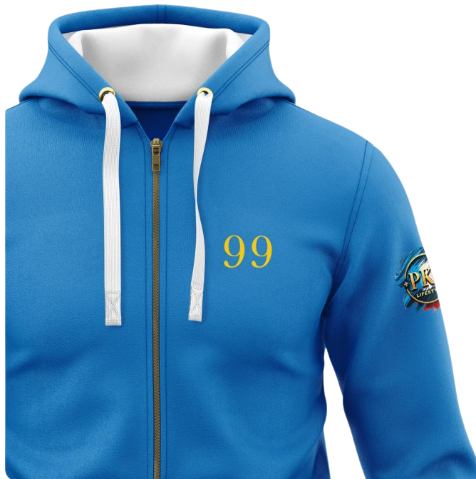 NewGen Zipper Deluxe Série VIP  🇫🇷 FLOQUÉ EN FRANCE 🇫🇷