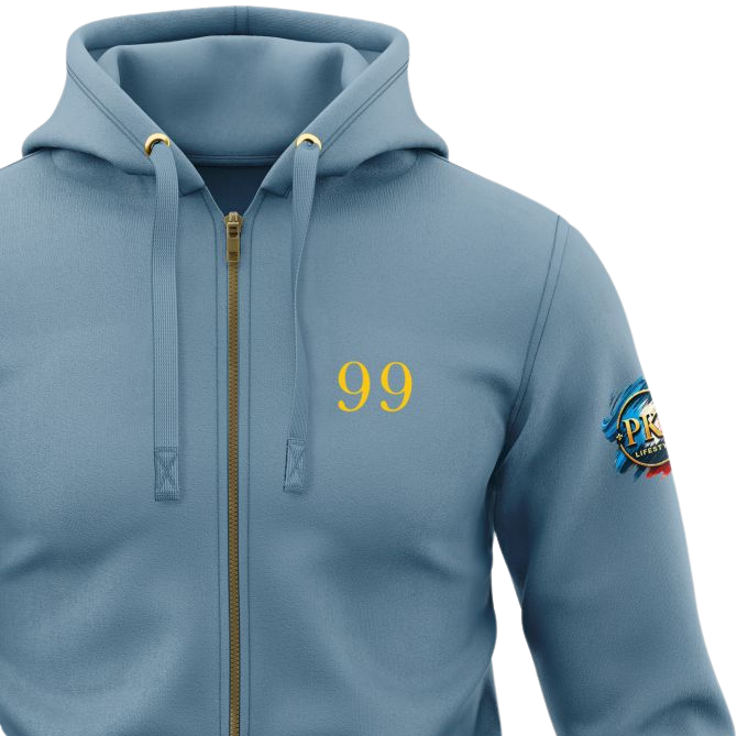 NewGen Zipper Deluxe Série VIP  🇫🇷 FLOQUÉ EN FRANCE 🇫🇷