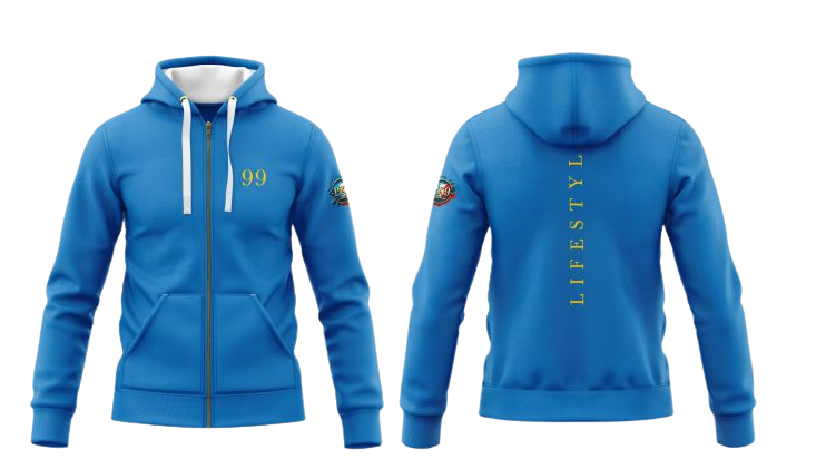 NewGen Zipper Deluxe Série VIP  🇫🇷 FLOQUÉ EN FRANCE 🇫🇷