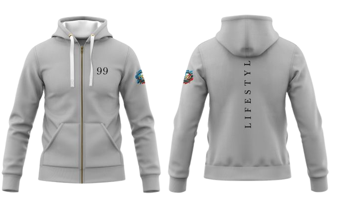 NewGen Zipper Deluxe Série VIP  🇫🇷 FLOQUÉ EN FRANCE 🇫🇷