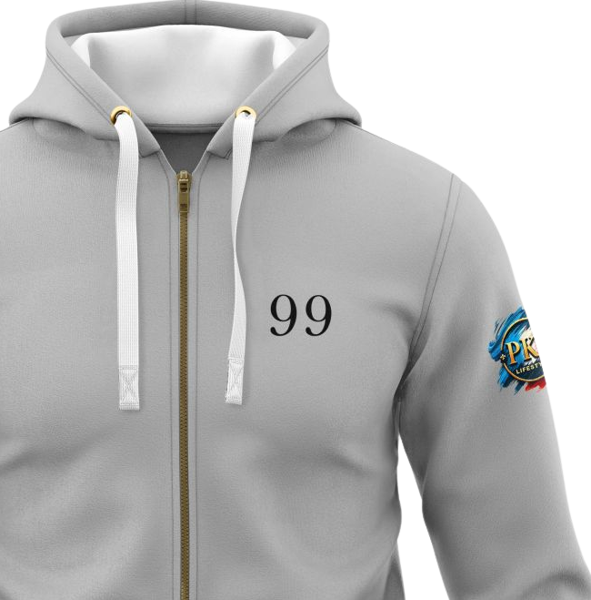 NewGen Zipper Deluxe Série VIP  🇫🇷 FLOQUÉ EN FRANCE 🇫🇷