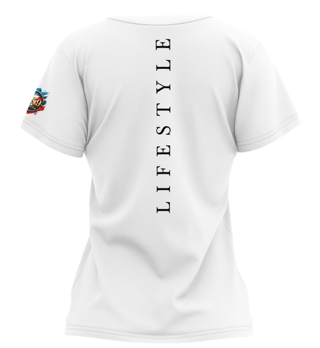 Tee Shirt NewGen 3Betlight femme