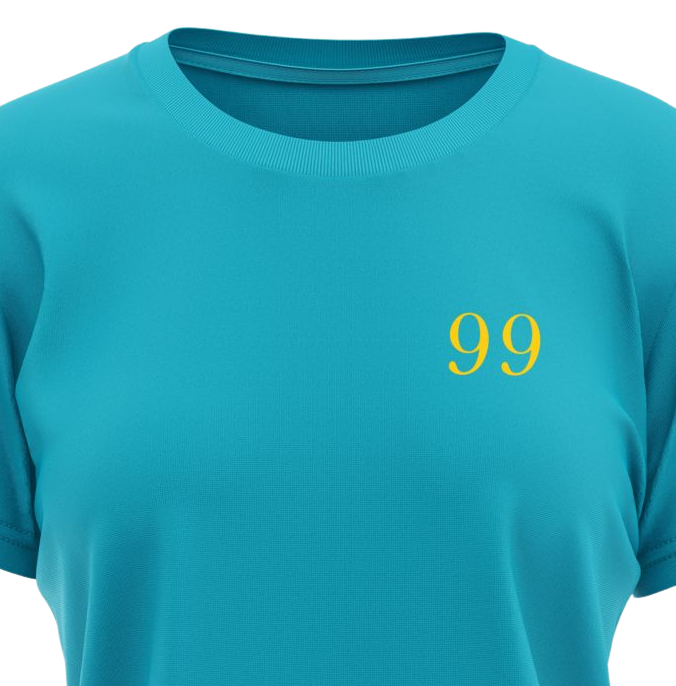 Tee Shirt NewGen 3Betlight femme