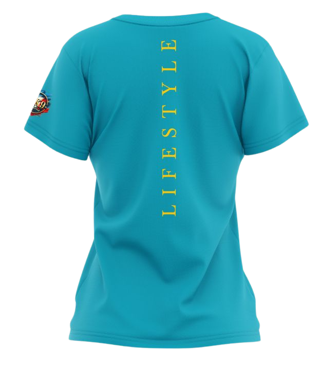 Tee Shirt NewGen 3Betlight femme