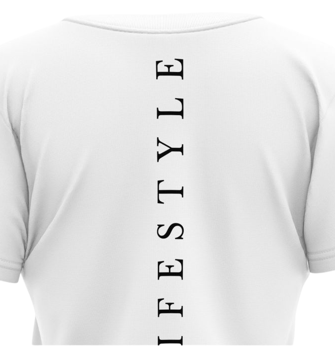 Tee Shirt NewGen 3Betlight femme