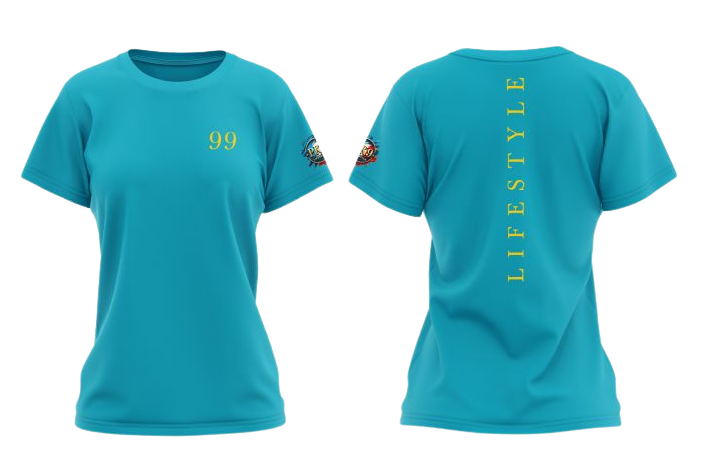 Tee Shirt NewGen 3Betlight femme