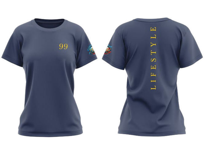 Tee Shirt NewGen 3Betlight femme