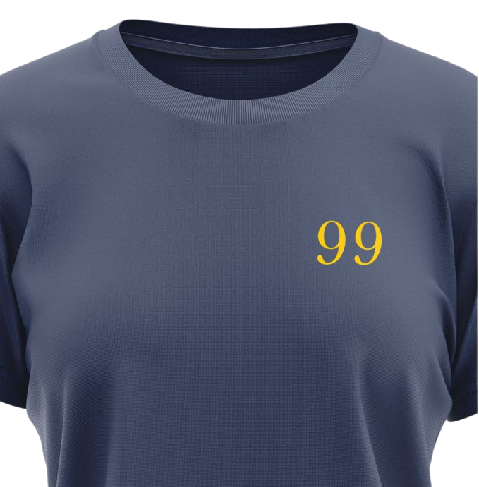 Tee Shirt NewGen 3Betlight femme