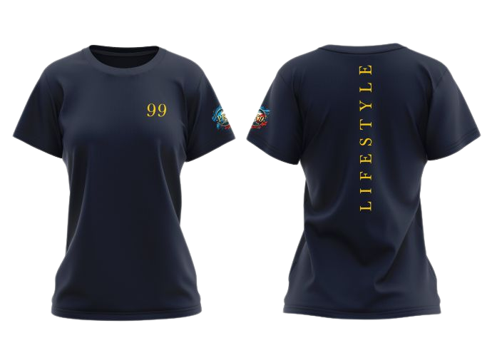 Tee Shirt NewGen 3Betlight femme