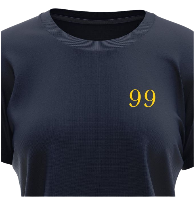 Tee Shirt NewGen 3Betlight femme