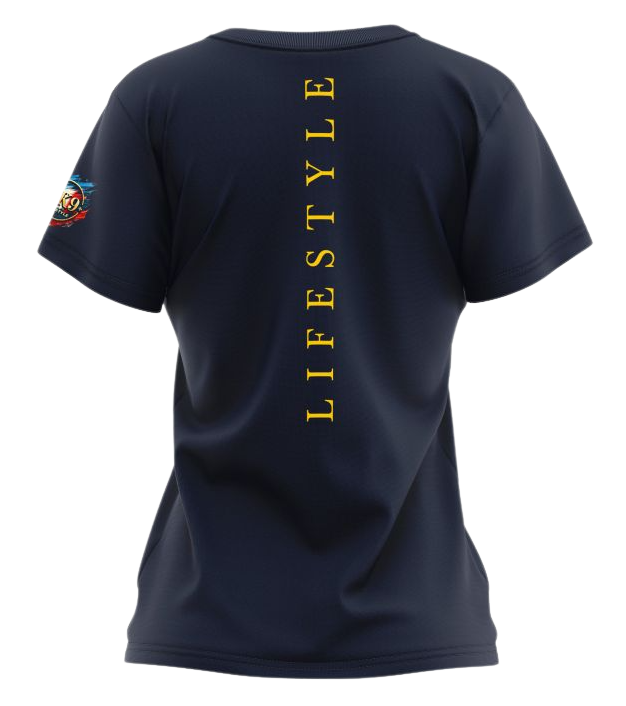 Tee Shirt NewGen 3Betlight femme