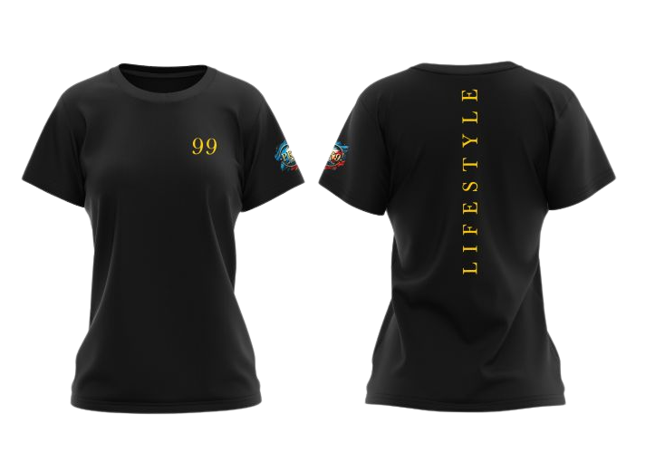 Tee Shirt NewGen 3Betlight femme