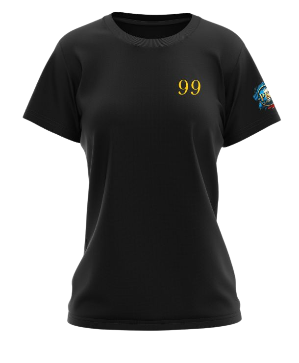 Tee Shirt NewGen 3Betlight femme