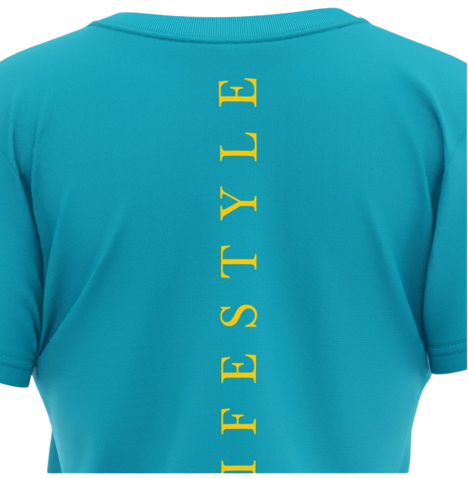 Tee Shirt NewGen 3Betlight femme