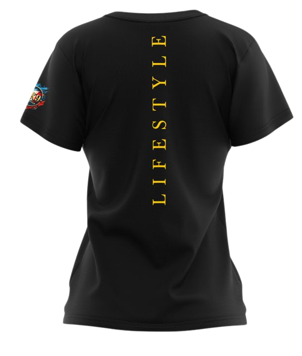 Tee Shirt NewGen 3Betlight femme