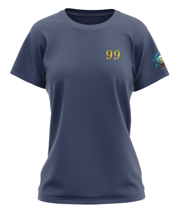 Tee Shirt NewGen 3Betlight femme