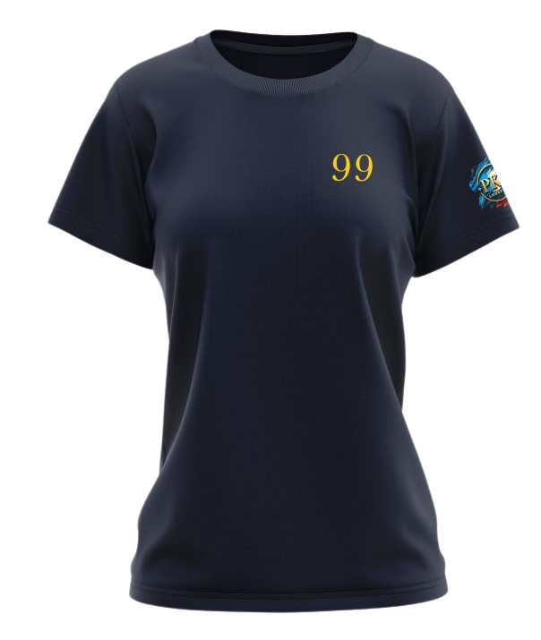 Tee Shirt NewGen 3Betlight femme