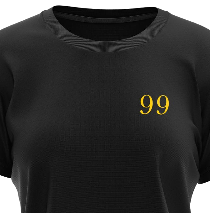 Tee Shirt NewGen 3Betlight femme