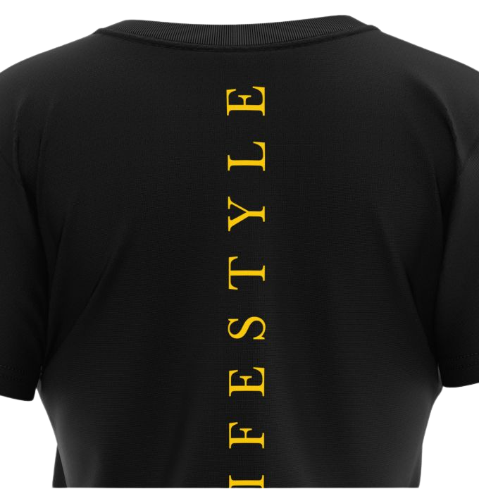 Tee Shirt NewGen 3Betlight femme