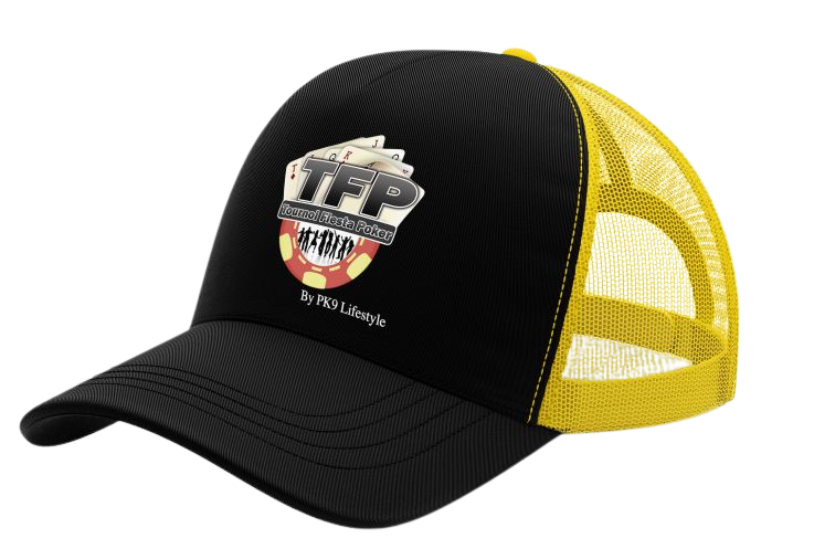 Casquette Fiesta Poker