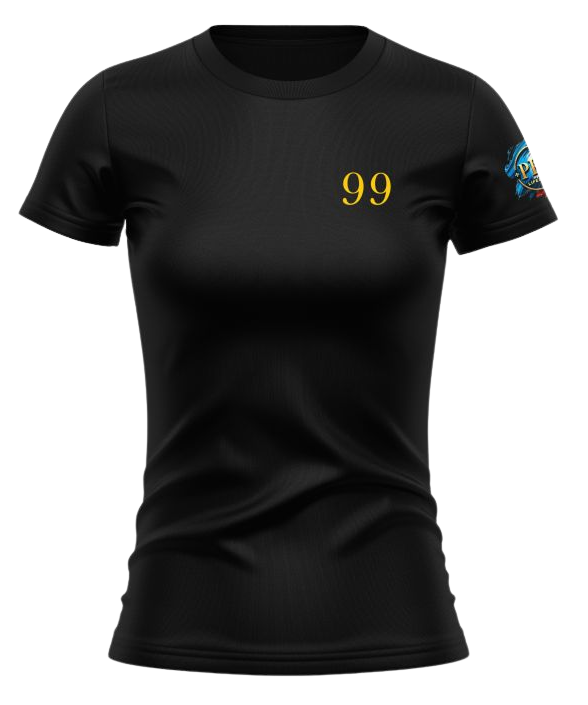 👕 Tee-shirt PK9 NewGen Ultra-Luxe Femme – Élégance et Souplesse Haut de Gamme