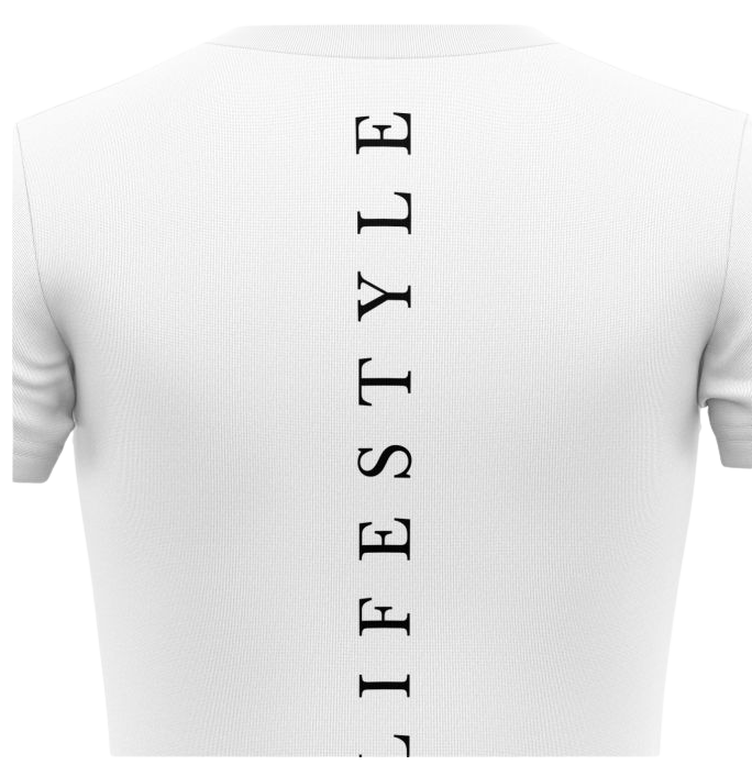 👕 Tee-shirt PK9 NewGen Ultra-Luxe Femme – Élégance et Souplesse Haut de Gamme