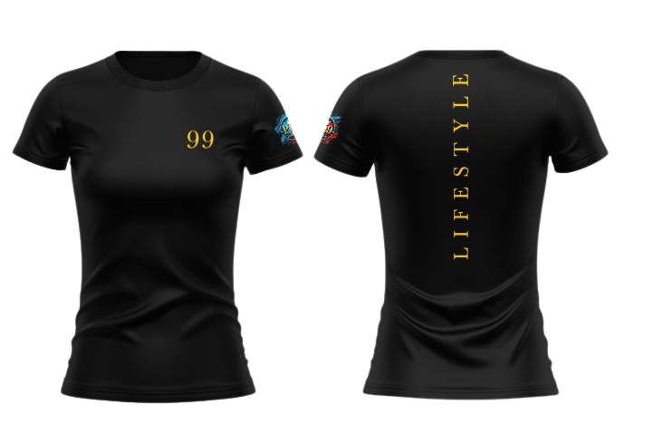 T-shirt PK9 NewGen Ultra-Luxe Femme