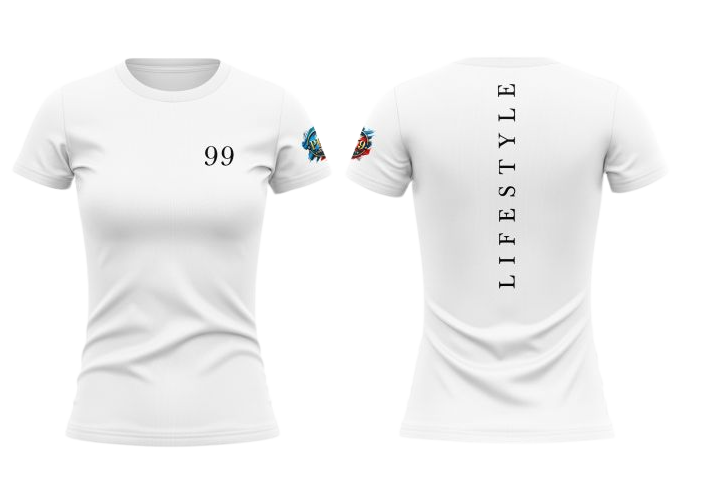 👕 Tee-shirt PK9 NewGen Ultra-Luxe Femme – Élégance et Souplesse Haut de Gamme
