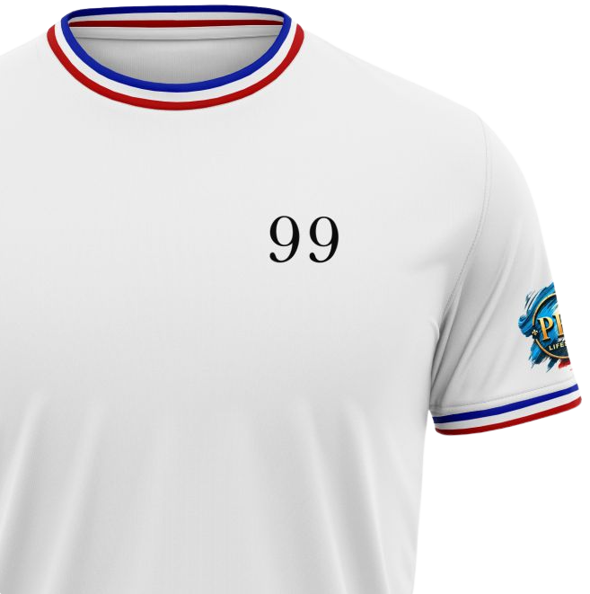 T-shirt PK9 Deluxe NewGen – Made in France Edition ​🇫🇷 FLOQUÉ EN FRANCE 🇫🇷