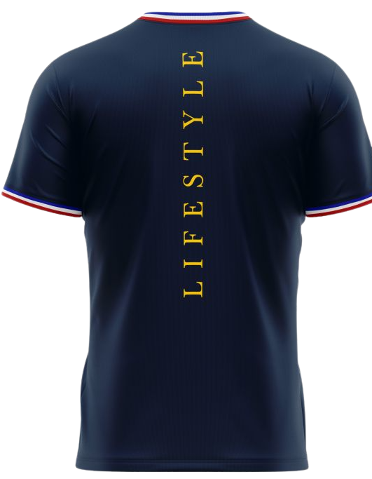 T-shirt PK9 Deluxe NewGen – Made in France Edition ​🇫🇷 FLOQUÉ EN FRANCE 🇫🇷