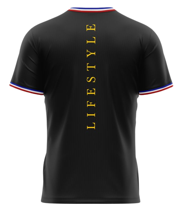 T-shirt PK9 Deluxe NewGen – Made in France Edition ​🇫🇷 FLOQUÉ EN FRANCE 🇫🇷