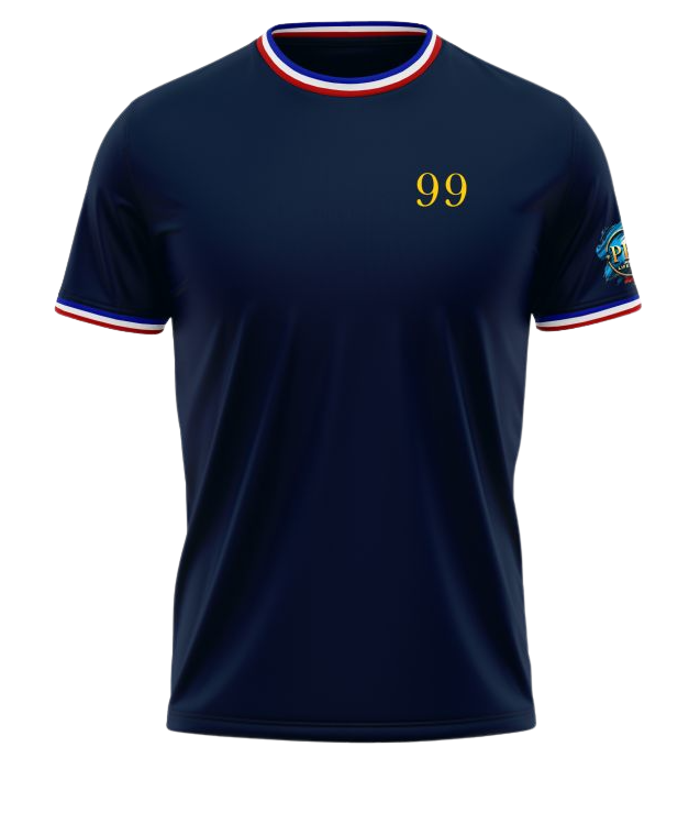 T-shirt PK9 Deluxe NewGen – Made in France Edition ​🇫🇷 FLOQUÉ EN FRANCE 🇫🇷