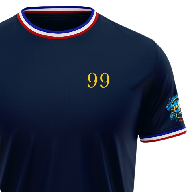 T-shirt PK9 Deluxe NewGen – Made in France Edition ​🇫🇷 FLOQUÉ EN FRANCE 🇫🇷
